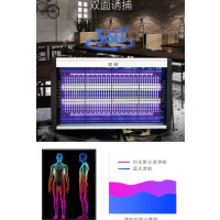 灭蝇灯8W
