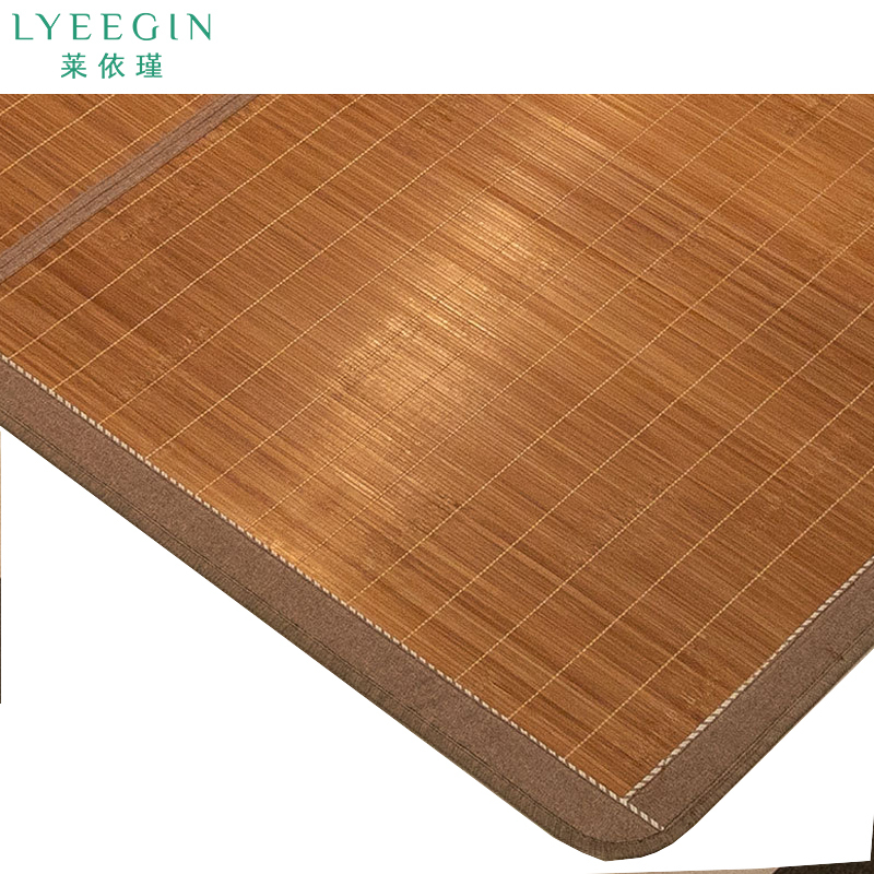 莱依瑾 LYEEGIN 凉席 双面 1.2*1.9m 张高清大图