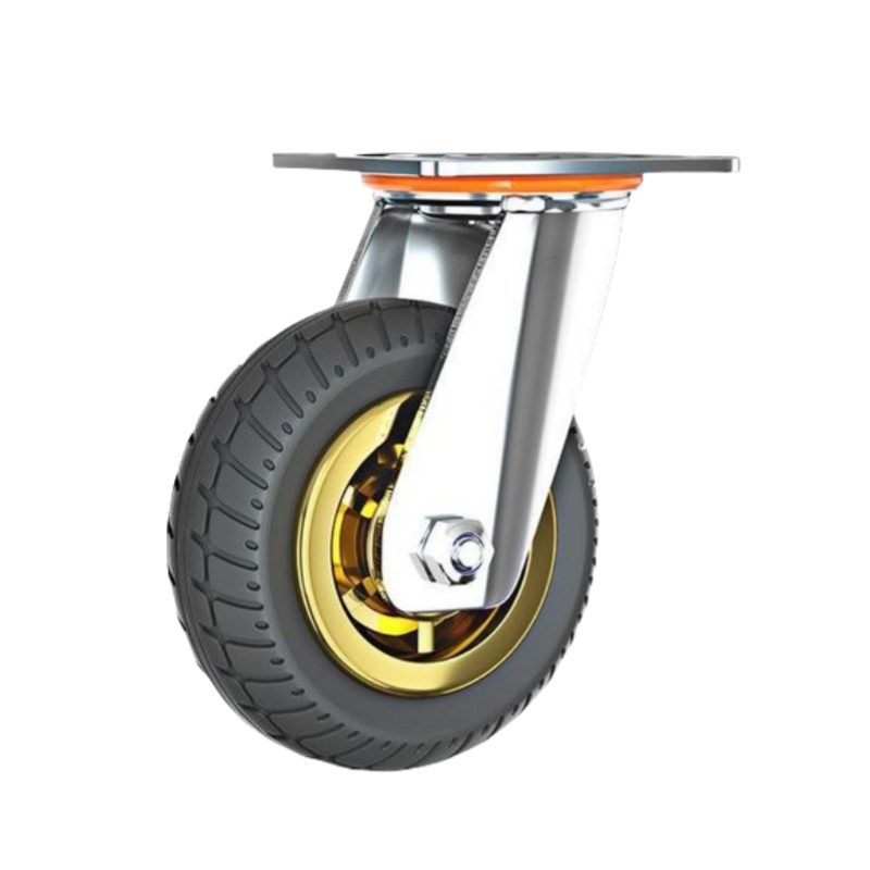 永满铁运 万向轮 4寸100mm 个高清大图