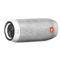 JBL Pulse2音乐脉动 脉动二代 蓝牙炫彩音箱无线便携小音响低音HIFI 银色