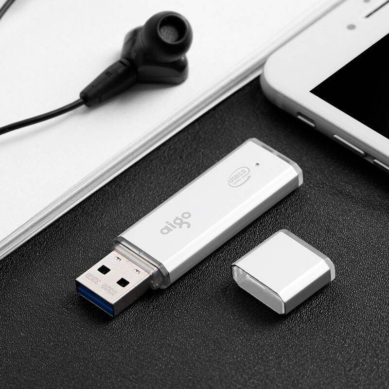 爱国者 U320 U盘 64g ( 个)高清大图