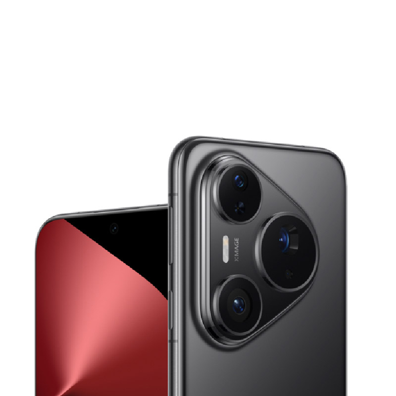 华为 Pura 80 Pro 12GB+512GB 釉黑 一英寸主摄 个性色卡 AI辅助构图 华为鸿蒙智能手机