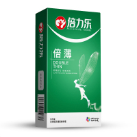 倍力乐倍薄超薄避孕套套情趣颗粒带刺狼牙G点安全套男用成人用品