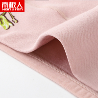纯棉内裤女士中腰全棉裆抗菌舒适透气少女日系大码无痕三角短裤
