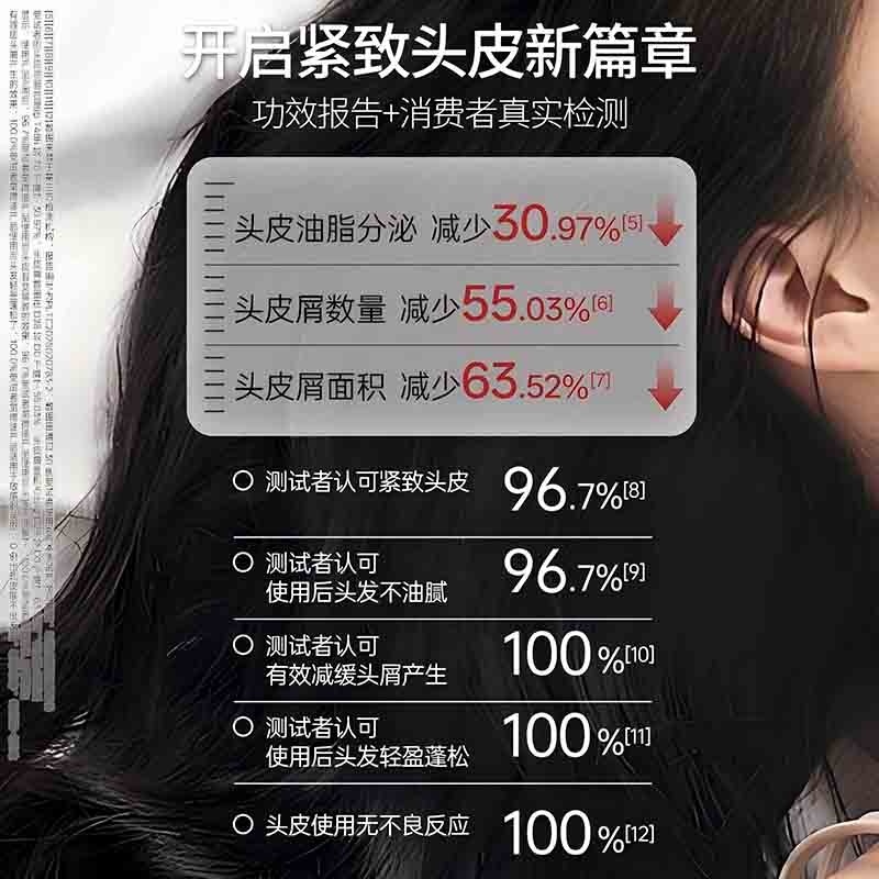 舒蕾PRO430ml头皮专研组合四件套[似水年华]高清大图