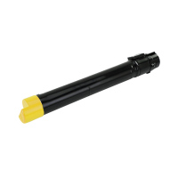 艾洁 C2255粉盒黄色 适用富士施乐C2250 C4470 C3360 C3370 碳粉盒
