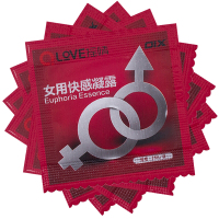 OIX 女用润滑液成人情趣性用品后庭保湿润滑油外出旅行简便装2ML/袋 高潮夜5袋