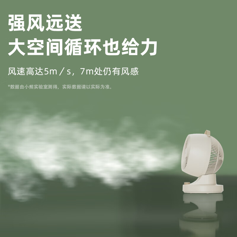 小熊(bear) 电风扇 DFS-A30L1高清大图