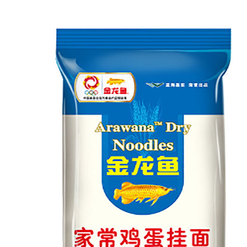金龙鱼家常鸡蛋挂面/家常系列500g高清大图
