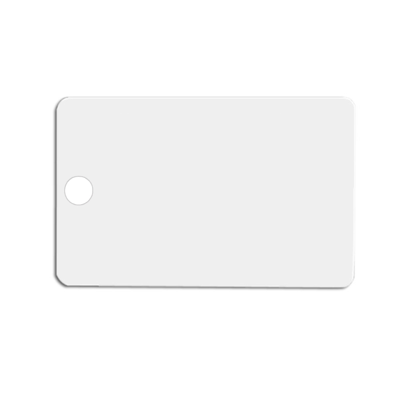 中电鼎润 FC-2000D-2 30mm*60mm 展示铭牌 1.00 盒/个 (计价单位:个) 白高清大图