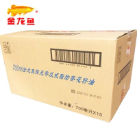 金龙鱼阳光零反式脂肪葵花籽油700ML(脱壳压榨)