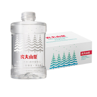 农夫山泉饮用天然水(适合婴幼儿)1L*12瓶整箱