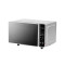 美的(Midea) 家用多功能微波炉 PC20B3 20升 微烤一体机智能解冻 大平板均匀加热
