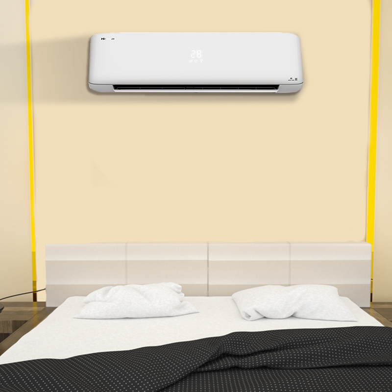 海信空调壁挂式1.5p新国标3级能效冷暖变频空调KFR-35GW/G120X-X3(购买咨询客服 直接拍不发)