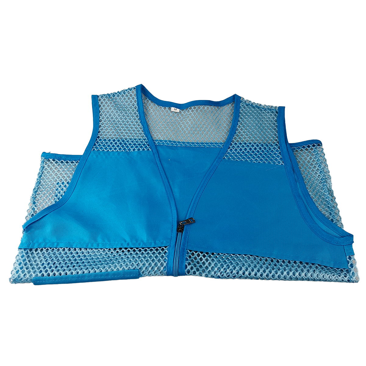 鸽护 马甲 mj7孔蓝色 件高清大图