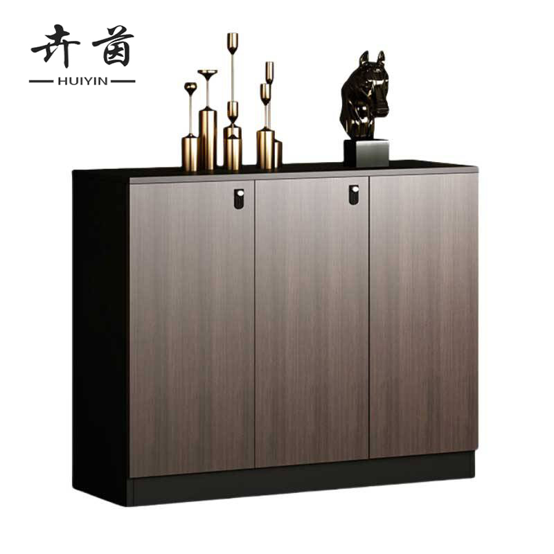 卉茵 矮柜三门 台高清大图