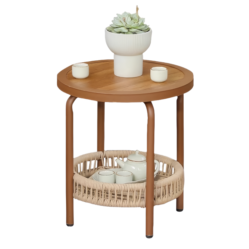 蕃蒂小圆桌45*50cm个高清大图