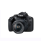 佳能(Canon) EOS 1500D单反相机 入门级家用单反相机学生旅游佳能1500D1300D升级版 +18-55三代标准镜头 官方标配 海外版
