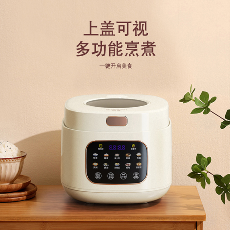 创维 F633 可视电饭煲 3L高清大图