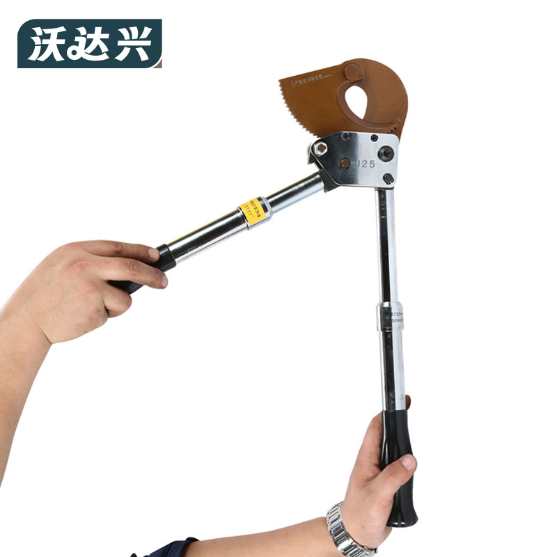 沃达兴 断线钳 J52 把高清大图