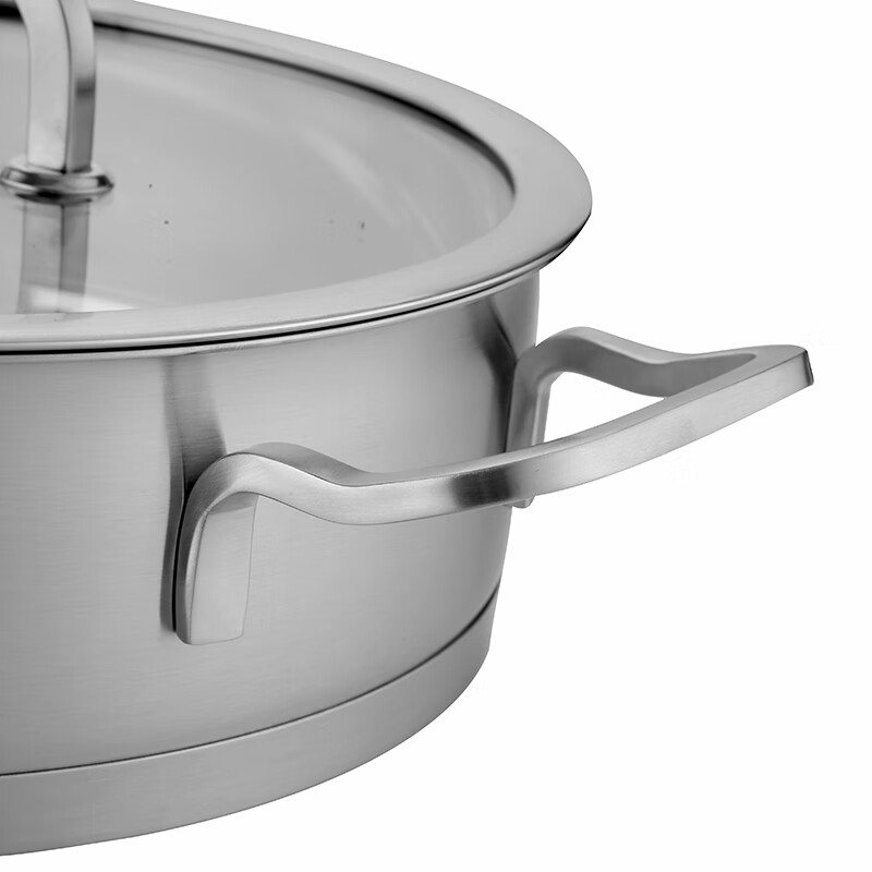 双立人 Moment煎炒锅 运输型包装24cm ZW-C127/1032001高清大图