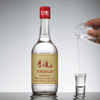 [李渡官方旗舰店]李渡高粱酒优级封坛 60度浓特兼香型500ml单瓶装 收藏礼品酒江西白酒