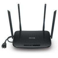 TP-LINK 全家通子母路由器电力猫100M百兆带宽大户型家用别墅WIFI大面积覆盖R100子母路由【1+1套餐】
