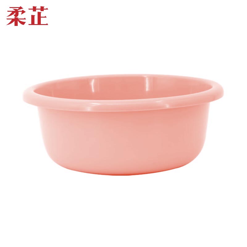 柔芷 塑料盆 大/个高清大图