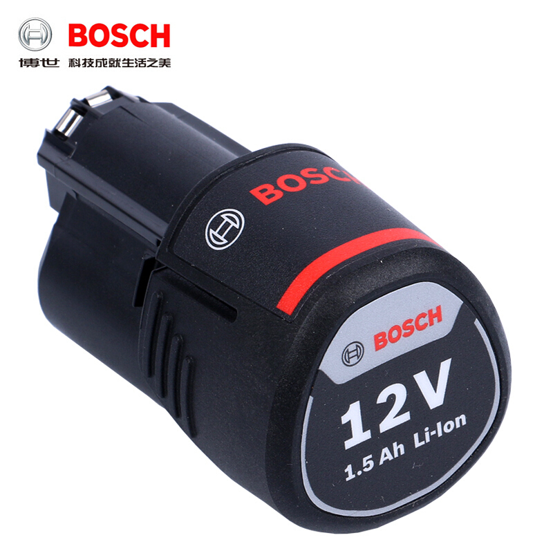 [苏宁自营]博世BOSCH锂电池 12V充电式锂电电池1.5Ah