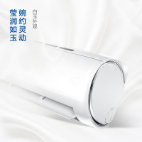 海尔(Haier)1.5匹 变频 KFR-35GW/03DIB81A 1级能效 强劲冷暖 健康自清洁 家用 挂机健康空调