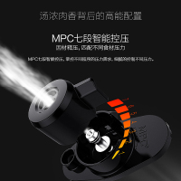 美的(Midea)电压力锅智能ih电压力锅5L双胆家用浓香高压锅饭锅MY-HT5077P