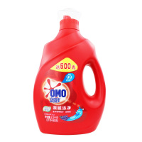 奥妙（OMO）深层洁净薰衣酵素洗衣液2KG+500G源自天然酵素(XF)