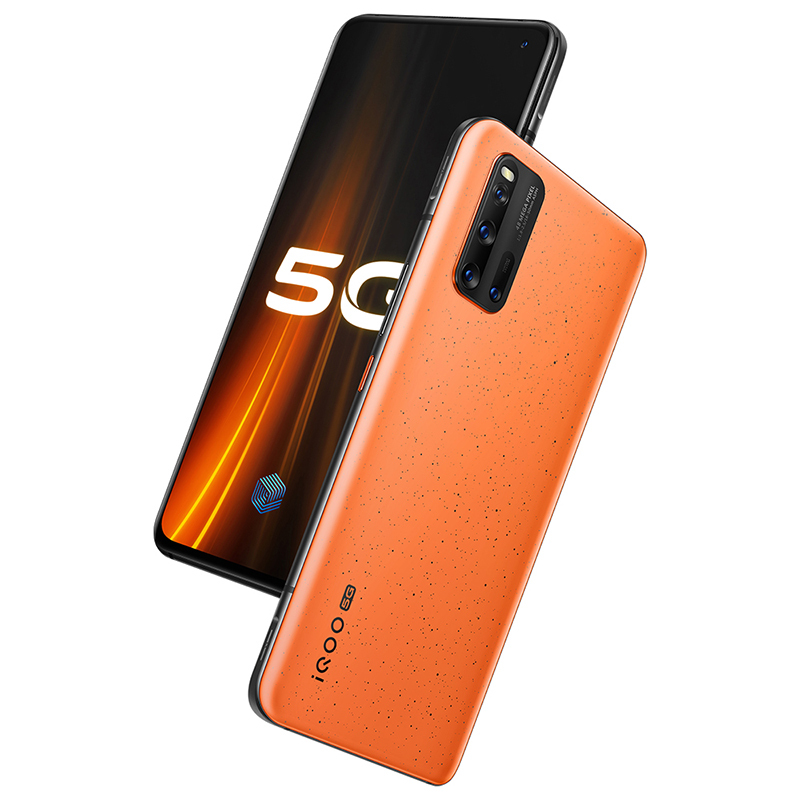 手机/数码/配件>手机通讯>手机>vivo>vivoiqoo3手机>