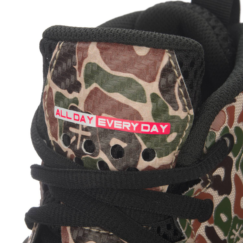 李宁(LI-NING)17春秋新款 韦德男子减震篮球专业比赛鞋 篮球鞋 ABAM003-2-4高清大图