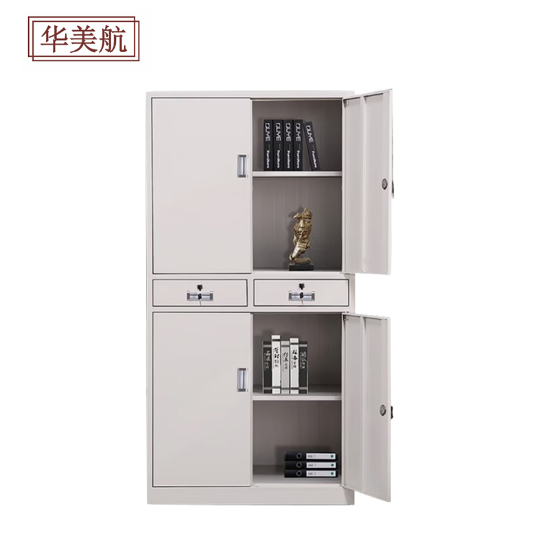 华美航 文件柜 180*85*39cm台高清大图