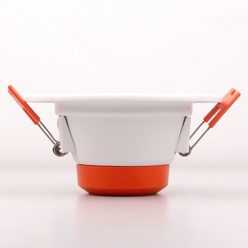 佛山照明LED筒灯T518 9W超亮防眩光设计家居照明首选高清大图