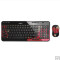罗技 (Logitech)MK365 彩色无线键盘鼠标套装
