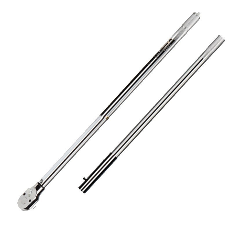 欧克ouke预置式扭力扳手crv力矩扭矩扳手60300nm棘轮头尺寸125125