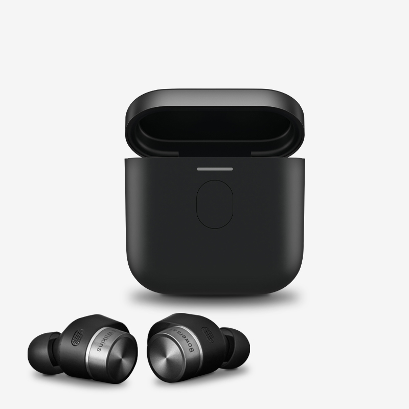 B&W 宝华韦健Pi7 S2二代耳机-皓月白高清大图