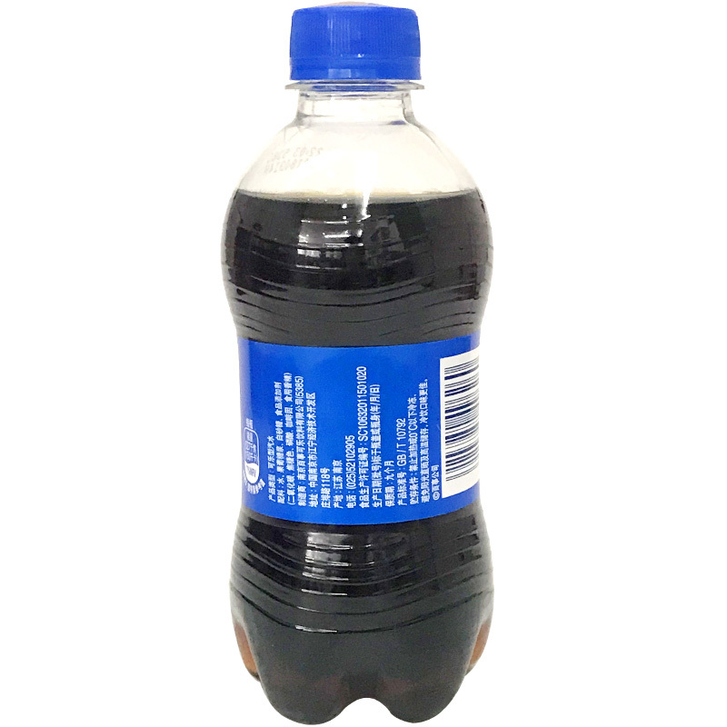 百事可乐300ml12瓶碳酸饮料迷你瓶装可乐汽水饮品