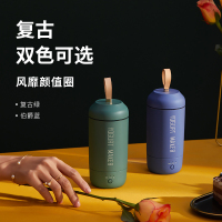 小南瓜酸奶杯SNB-1035A 家用全自动酸奶机多功能迷你小型宿舍自制酵机便携随行杯伯爵蓝