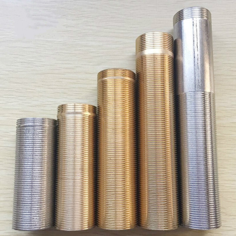 卫浴安装配件龙头加长固定高脚面盆龙头配件多种尺寸可选