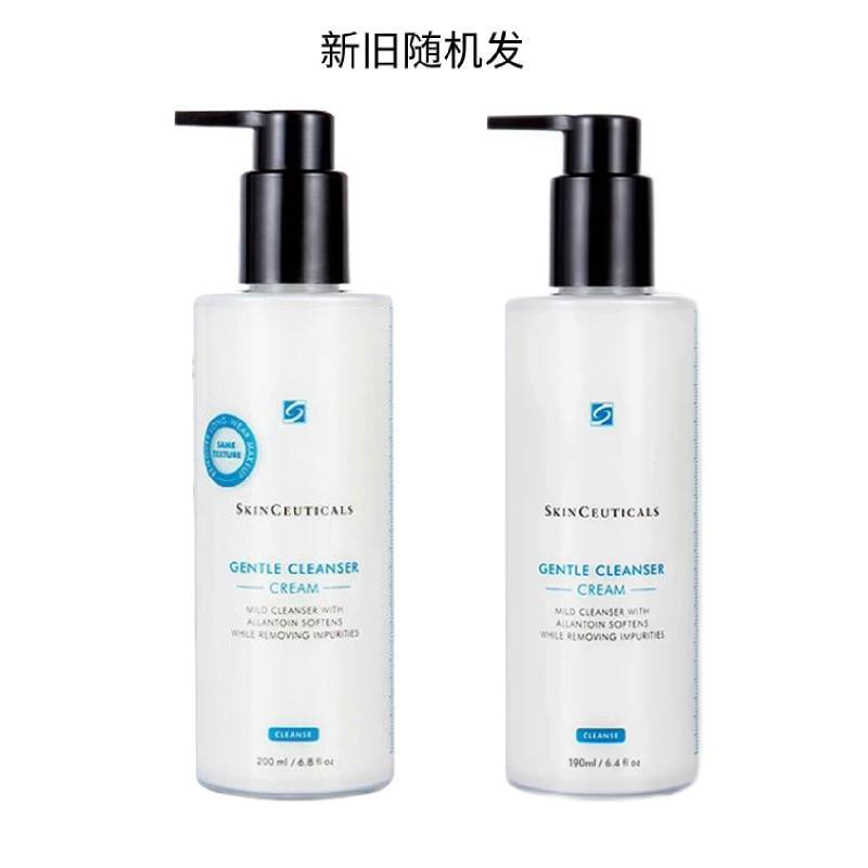 修丽可(SkinCeuticals)清润温和洁面乳190ml高清大图