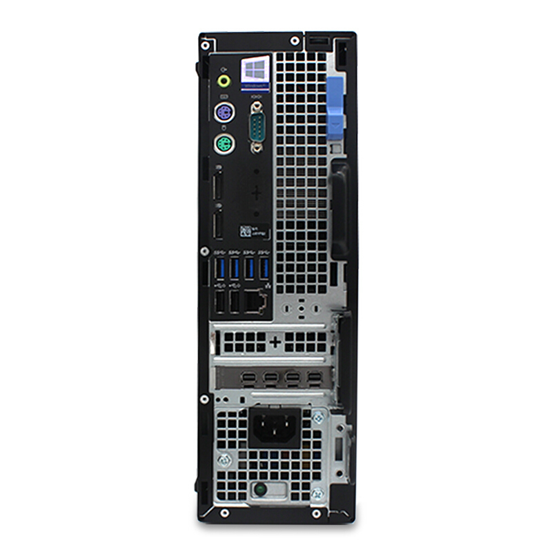 戴尔（DELL）PrecisionT3430 塔式图形工作站（I7-8700 16G 2T P620 2G win10）