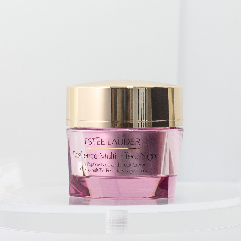 esteelauder雅诗兰黛多肽晚霜弹力面霜柔肤霜50ml