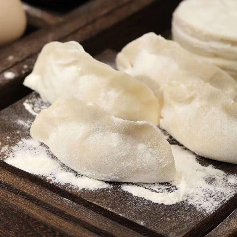 五得利 水煮类专用粉面粉2.5千克装 澳麦七A小麦粉2.5kg高清大图