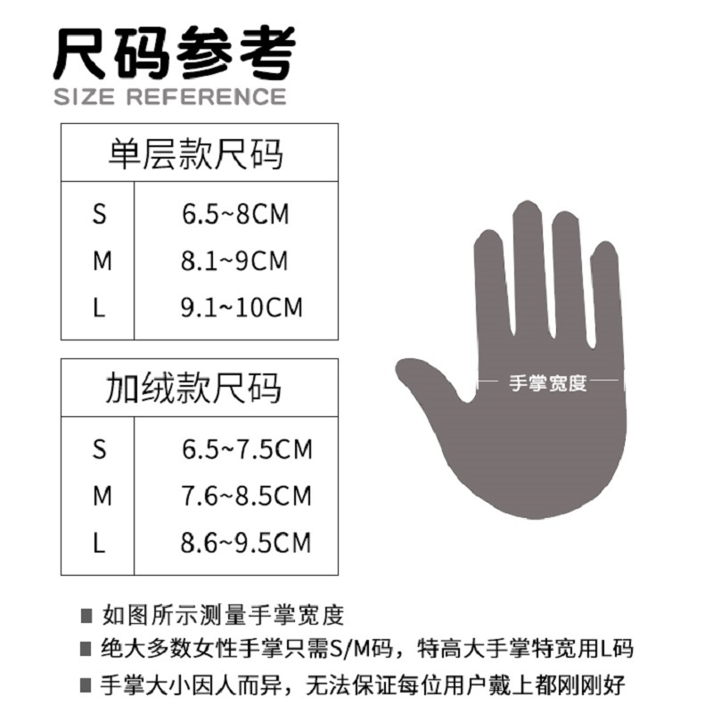 洗碗手套女防水橡胶乳胶薄款厨房耐用洗衣服胶皮清洁家务家用塑胶|3双半透-火烈鸟 M