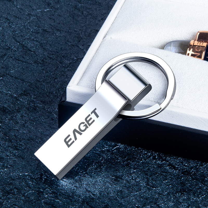 忆捷(Eaget) 128G U盘 USB3.0接口 U90(单位:个)