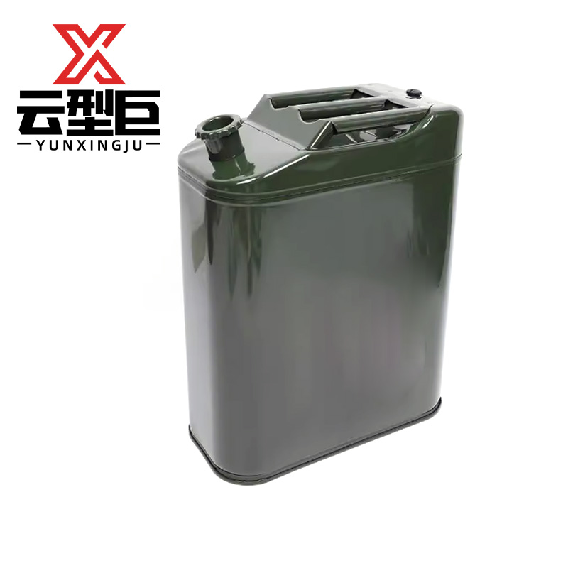 云型巨 扁油桶 25L 个高清大图