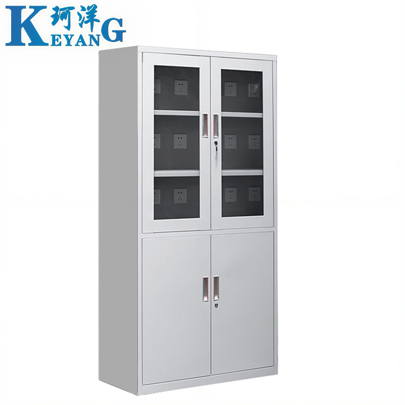 珂洋 充电柜 大器(灰白色) 台高清大图